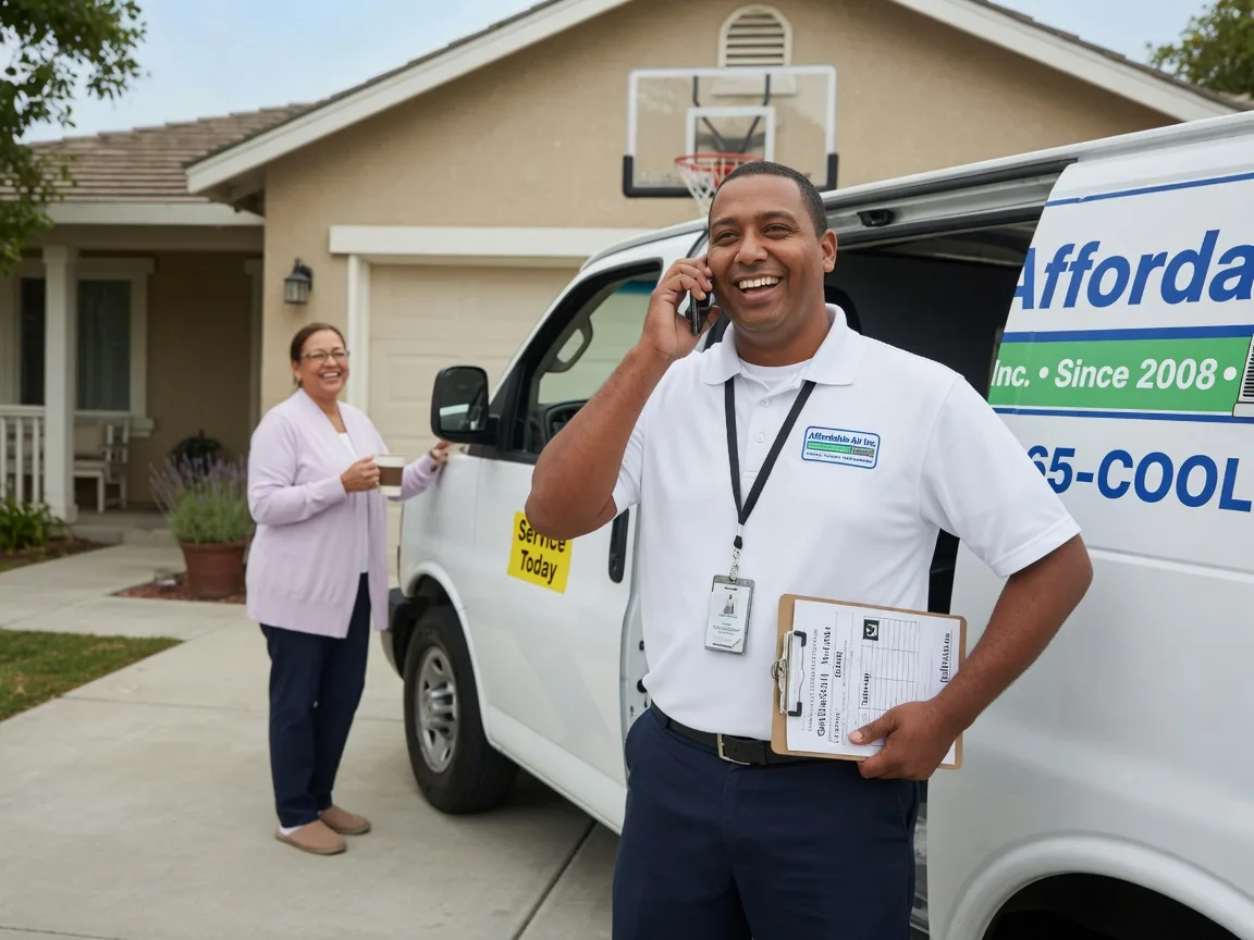 Central Ac Repair Montrose, GA FAQs